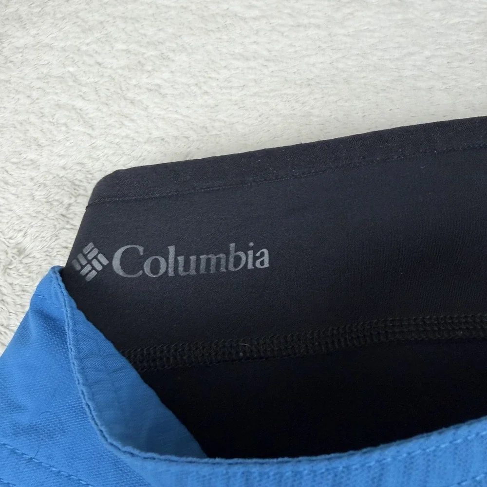 Columbia‎ Men's M Surf Titanium Interchange Kickout Pocket II Shorts Neoprene